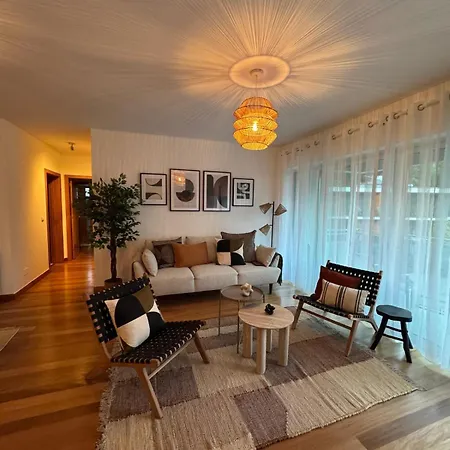 Ocean View Oasis With Parking Apartmán Funchal (Madeira)