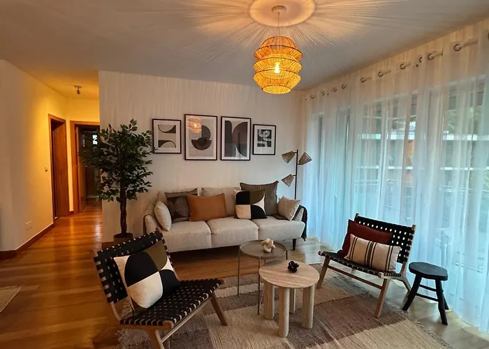 Ocean View Oasis With Parking Apartmán Funchal (Madeira)