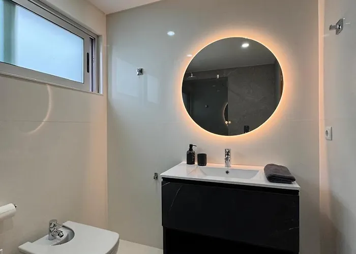 Apartmán Ocean View Oasis With Parking Funchal (Madeira)