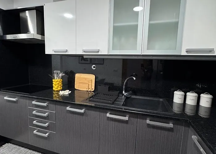 Apartmán Ocean View Oasis With Parking Funchal (Madeira)