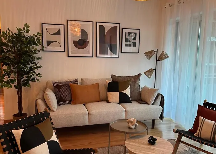 Apartmán Ocean View Oasis With Parking *