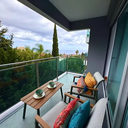 Apartman Ocean View Oasis With Parking *