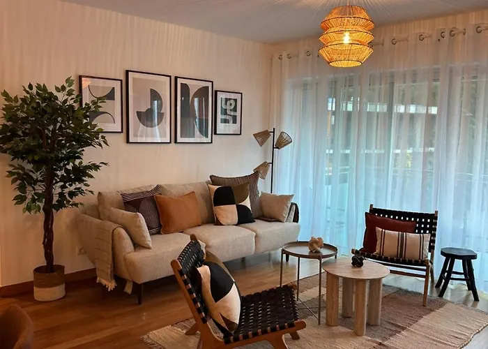 Apartman Ocean View Oasis With Parking Funchal