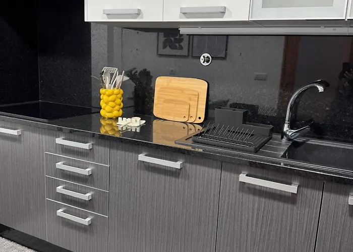 Apartman Ocean View Oasis With Parking *