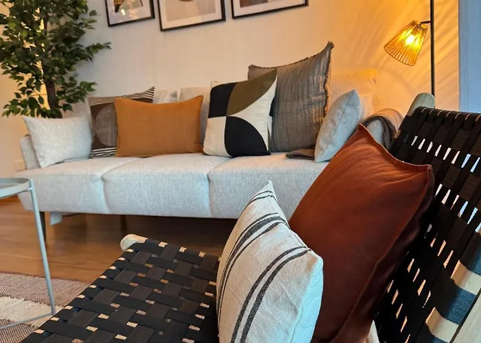 Ocean View Oasis With Parking פונשל