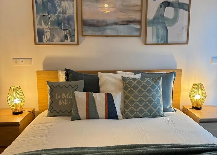 Ocean View Oasis With Parking * Funchal