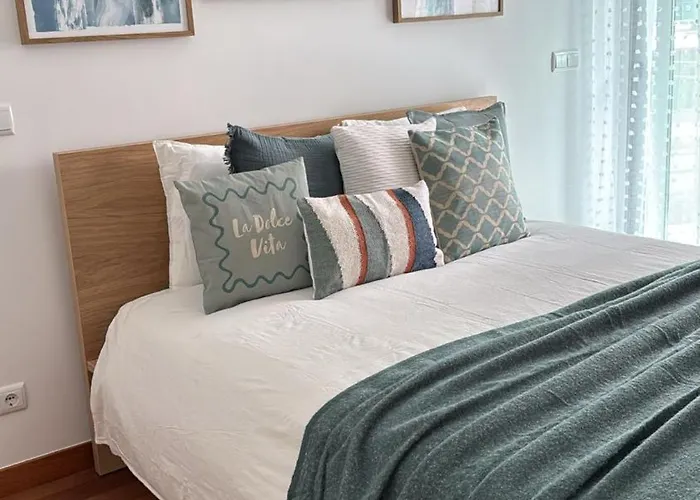 Ocean View Oasis With Parking * Funchal