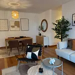 Ocean View Oasis With Parking Apartment