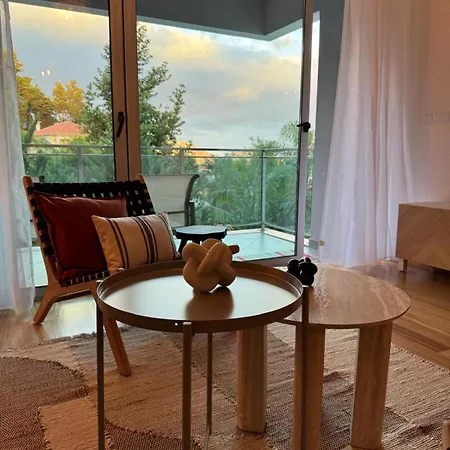 Apartment Ocean View Oasis With Parking Funchal (Madeira)