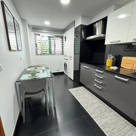 Apartment Ocean View Oasis With Parking *