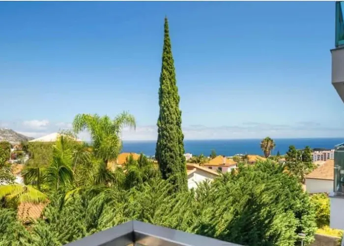 Ocean View Oasis With Parking Lägenhet *