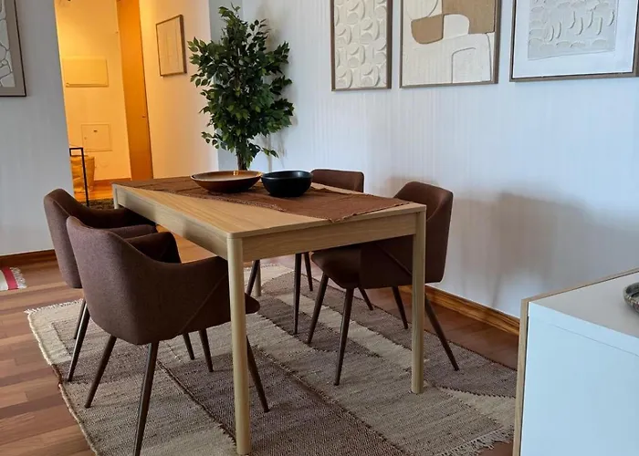 Ocean View Oasis With Parking Funchal (Madeira)